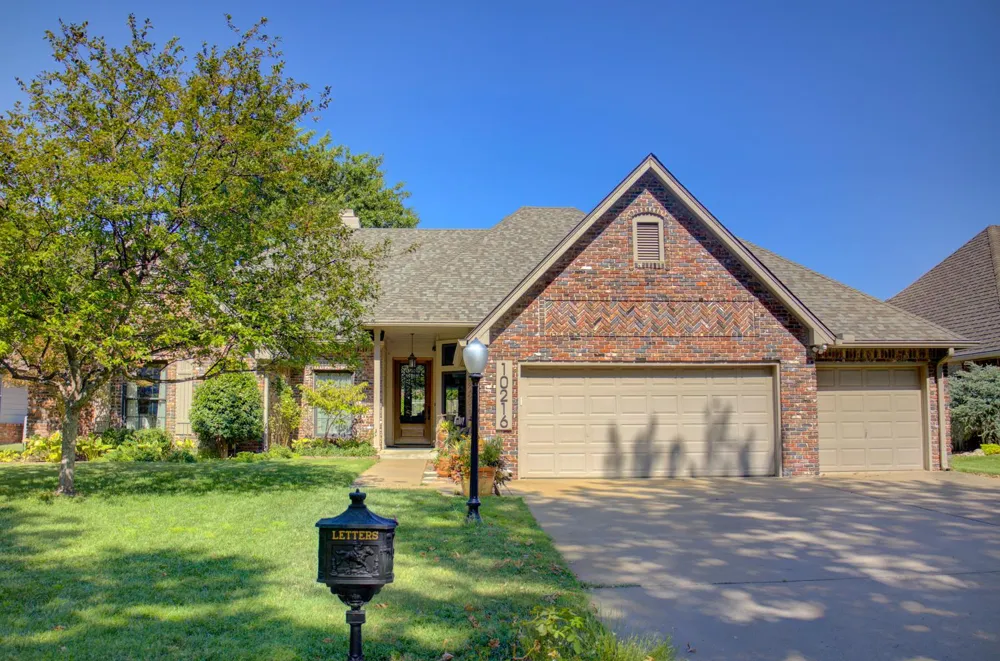 10216 S Granite Avenue Tulsa, OK 74137