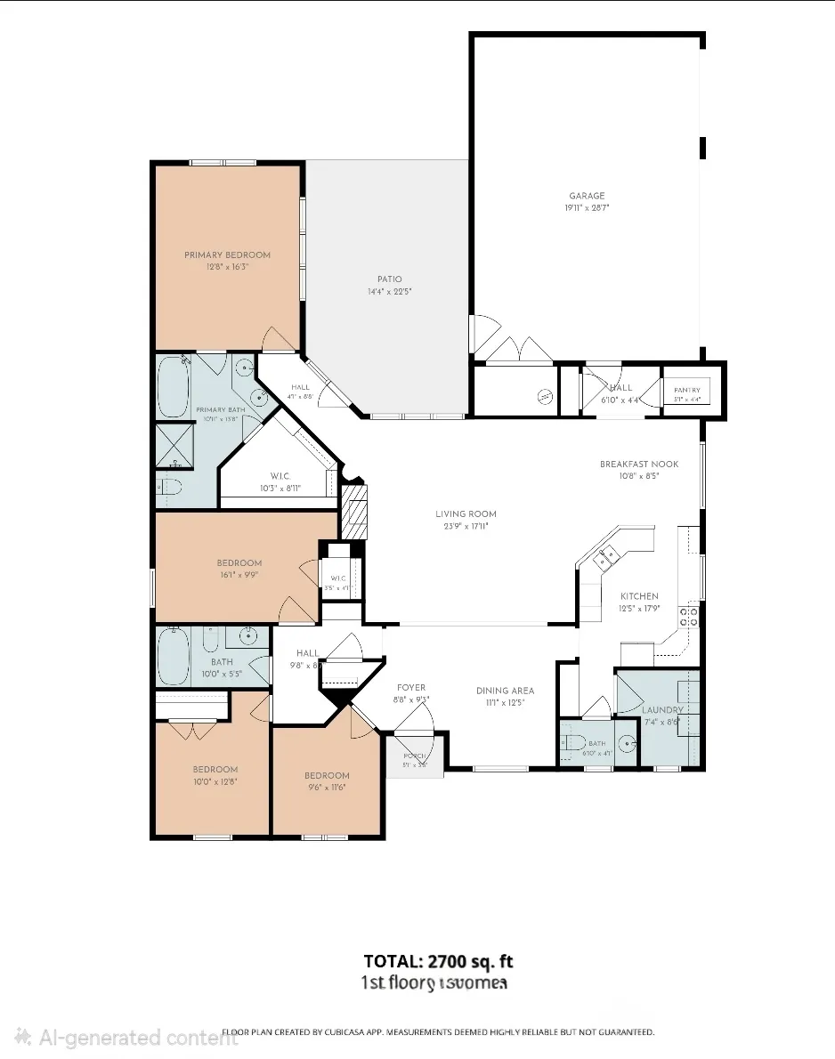 823 Cypress Drive Ada, OK 74820