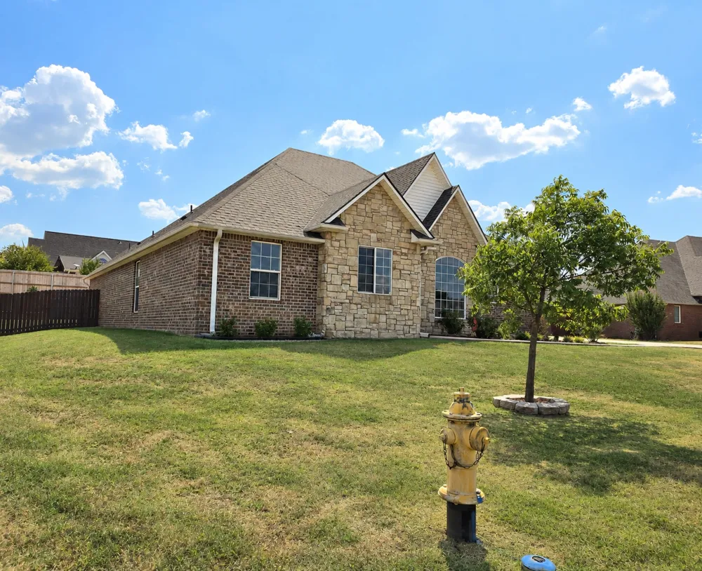 823 Cypress Drive Ada, OK 74820