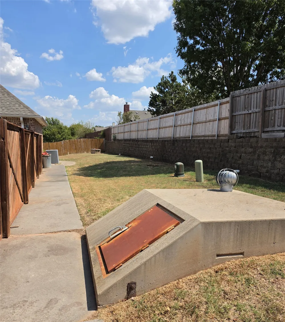 823 Cypress Drive Ada, OK 74820