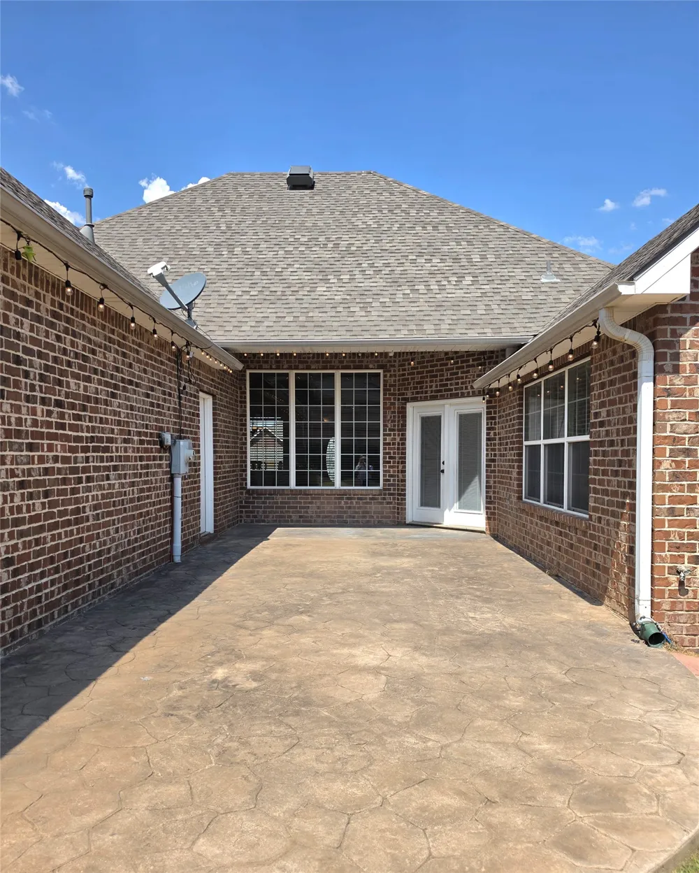 823 Cypress Drive Ada, OK 74820