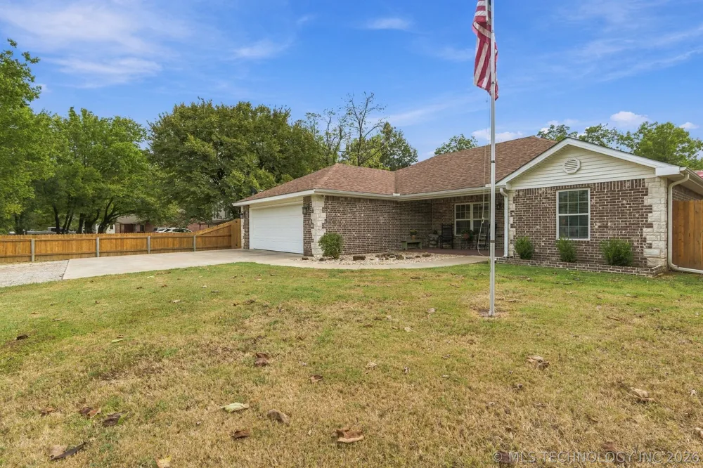 440 7th Street W Chelsea, OK 74016