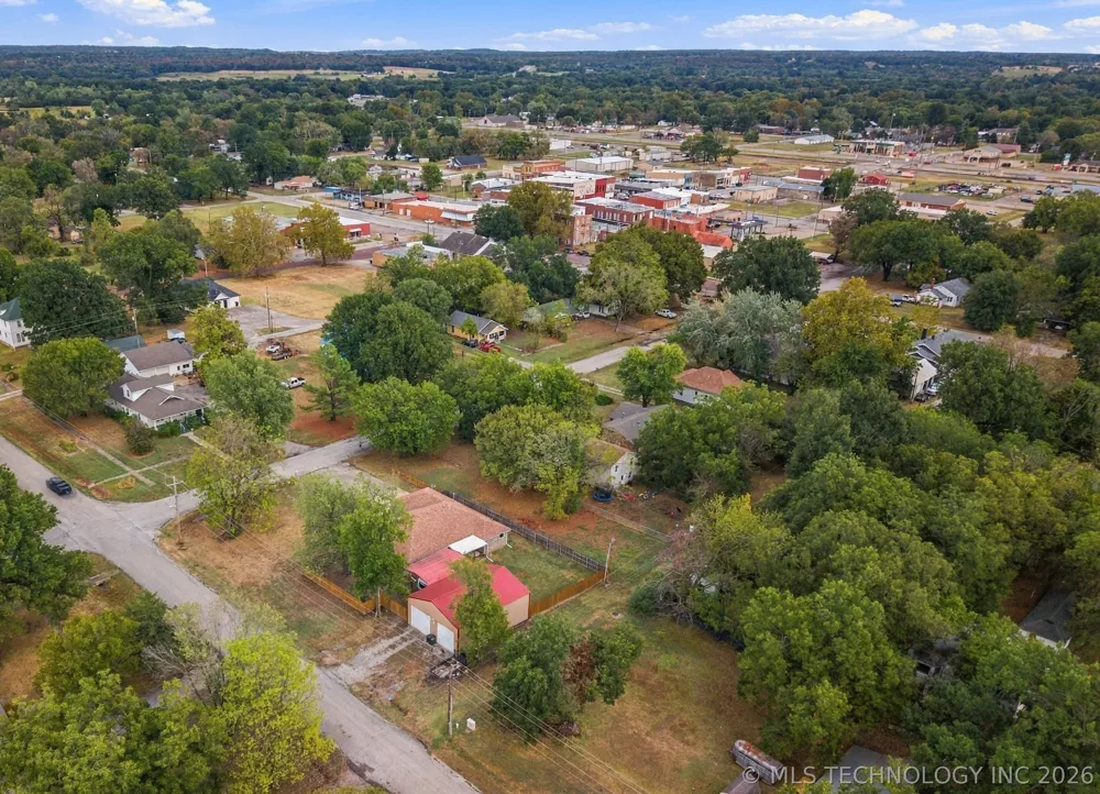 440 7th Street W Chelsea, OK 74016