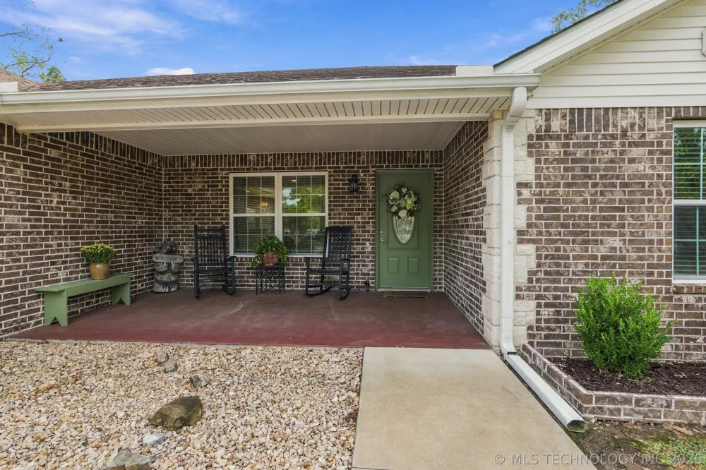 440 7th Street W Chelsea, OK 74016