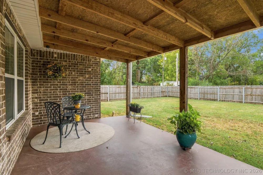 440 7th Street W Chelsea, OK 74016