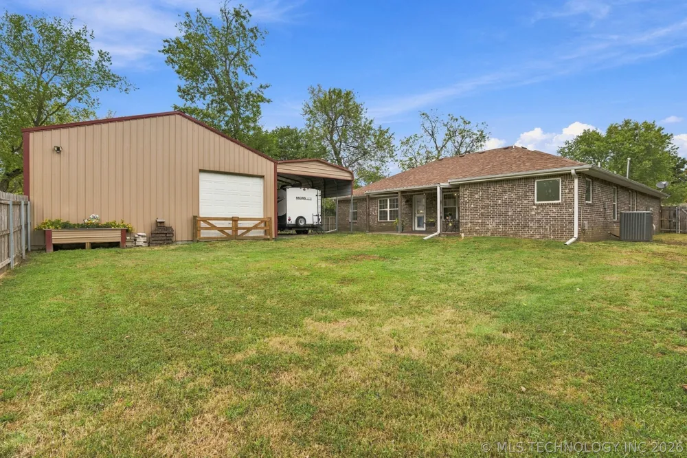 440 7th Street W Chelsea, OK 74016