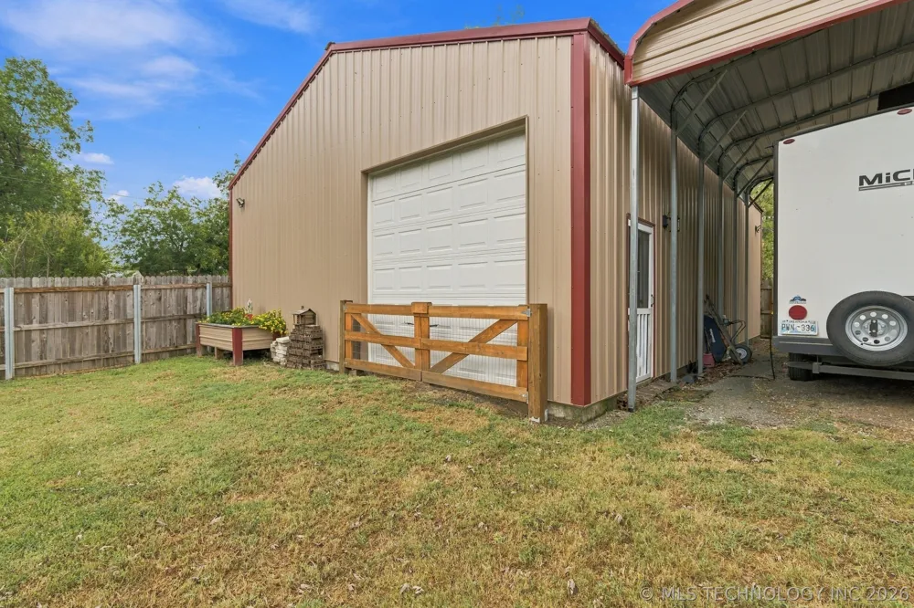 440 7th Street W Chelsea, OK 74016