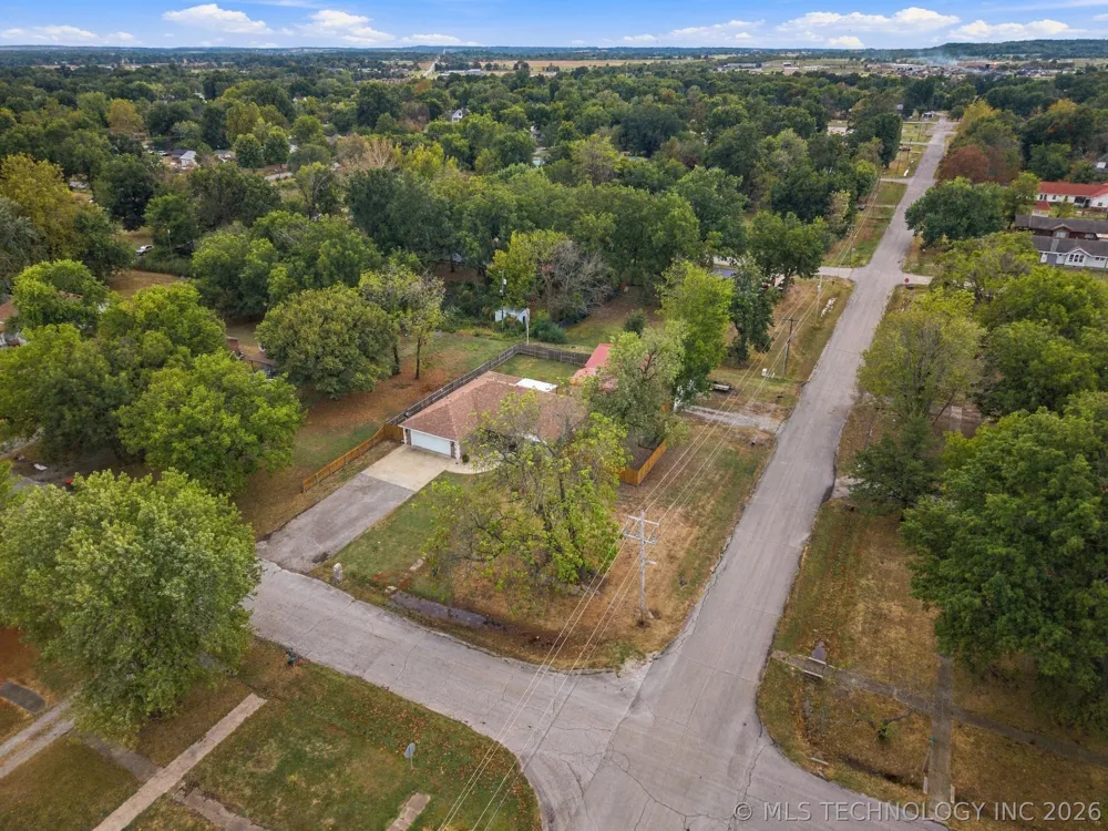 440 7th Street W Chelsea, OK 74016