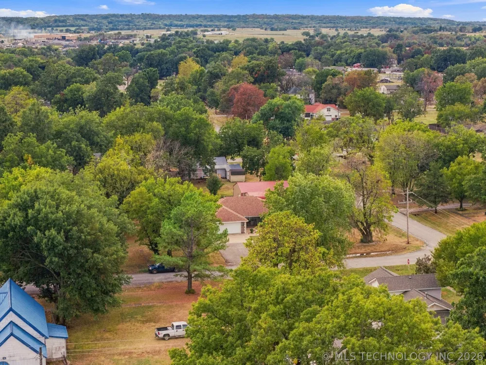 440 7th Street W Chelsea, OK 74016
