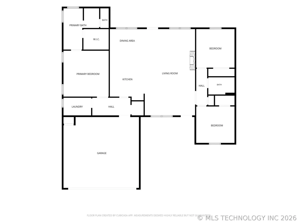 440 7th Street W Chelsea, OK 74016