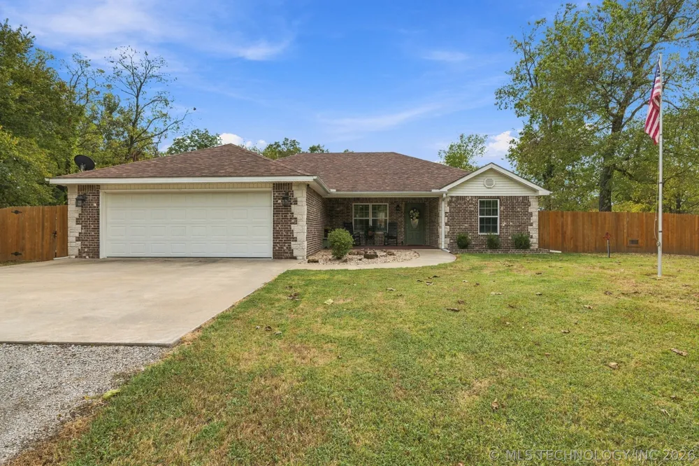 440 7th Street W Chelsea, OK 74016