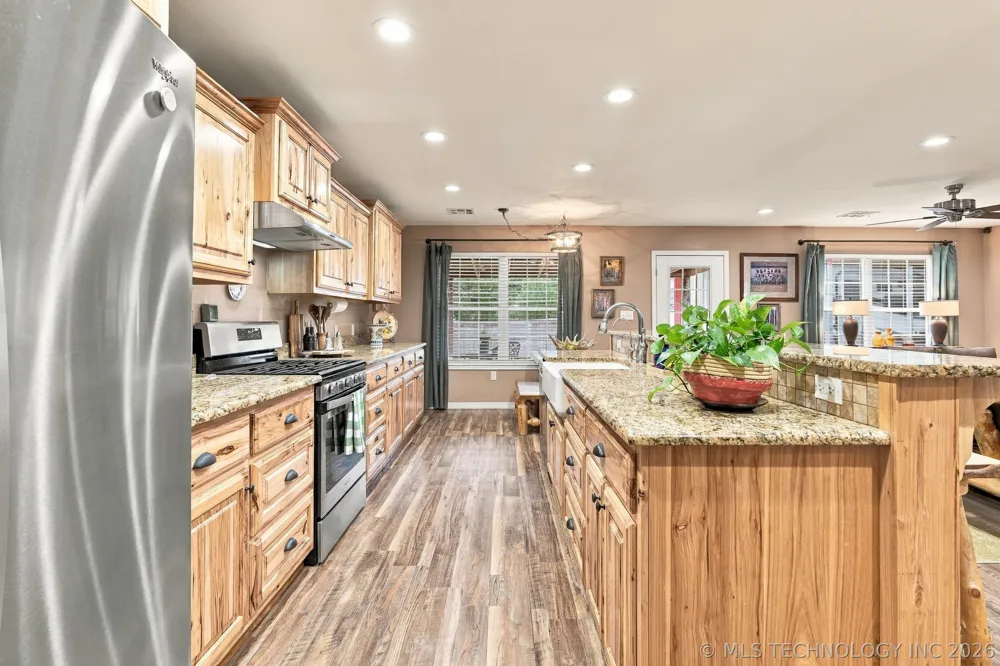 440 7th Street W Chelsea, OK 74016