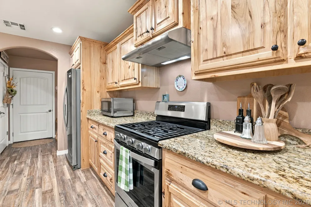 440 7th Street W Chelsea, OK 74016