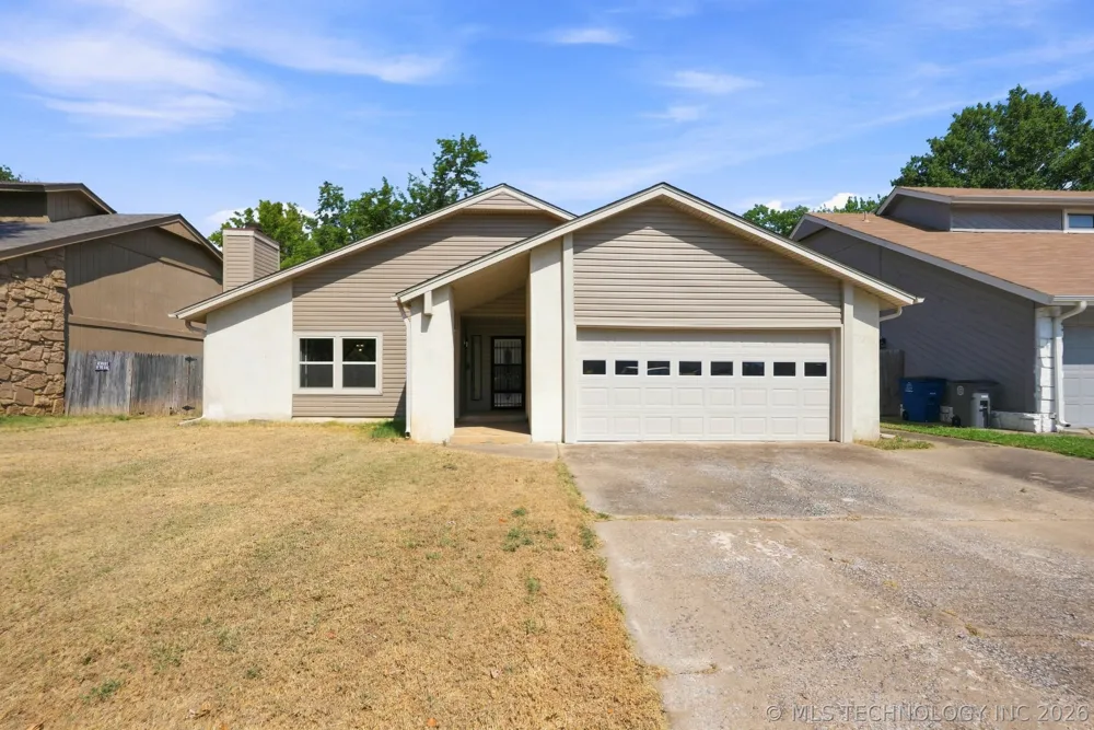 3235 S 140th East Avenue Tulsa, OK 74134