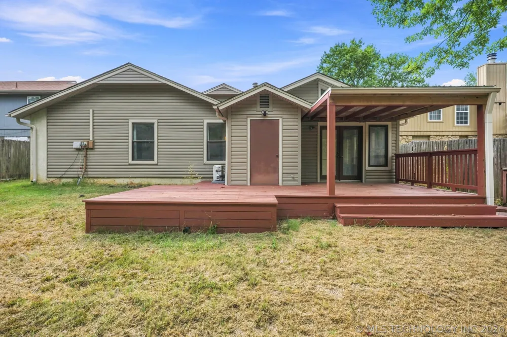 3235 S 140th East Avenue Tulsa, OK 74134