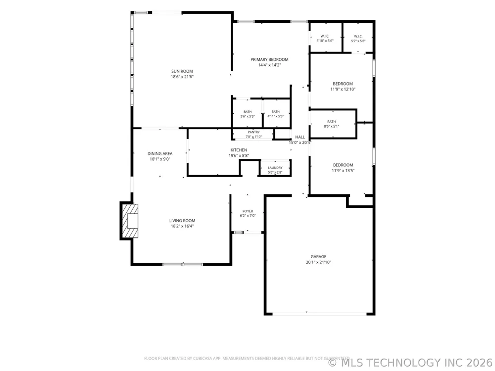3235 S 140th East Avenue Tulsa, OK 74134