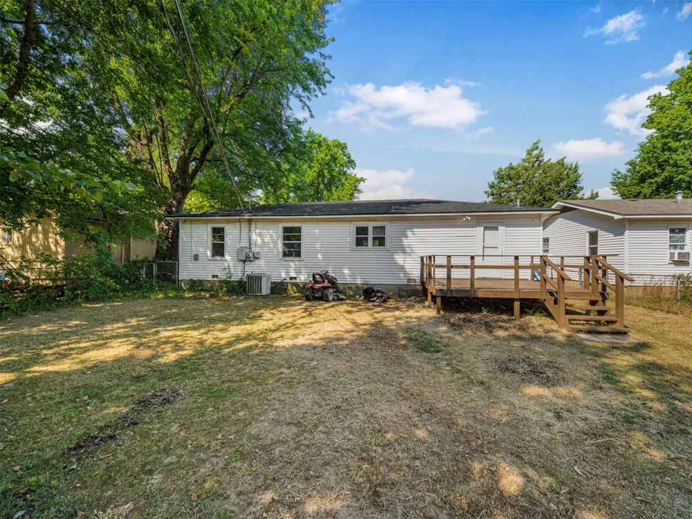 313 S 44th WestAvenue Tulsa, OK 74127