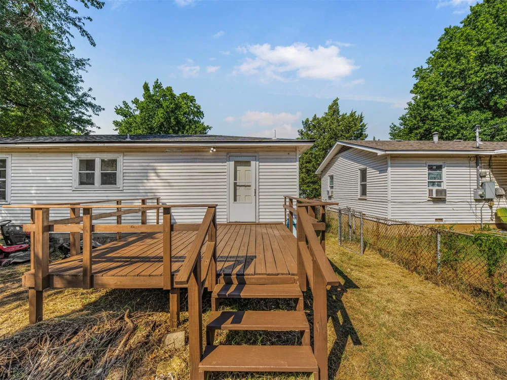 313 S 44th WestAvenue Tulsa, OK 74127