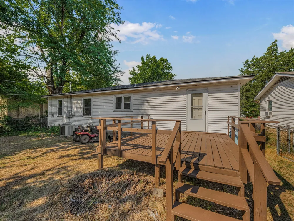 313 S 44th WestAvenue Tulsa, OK 74127