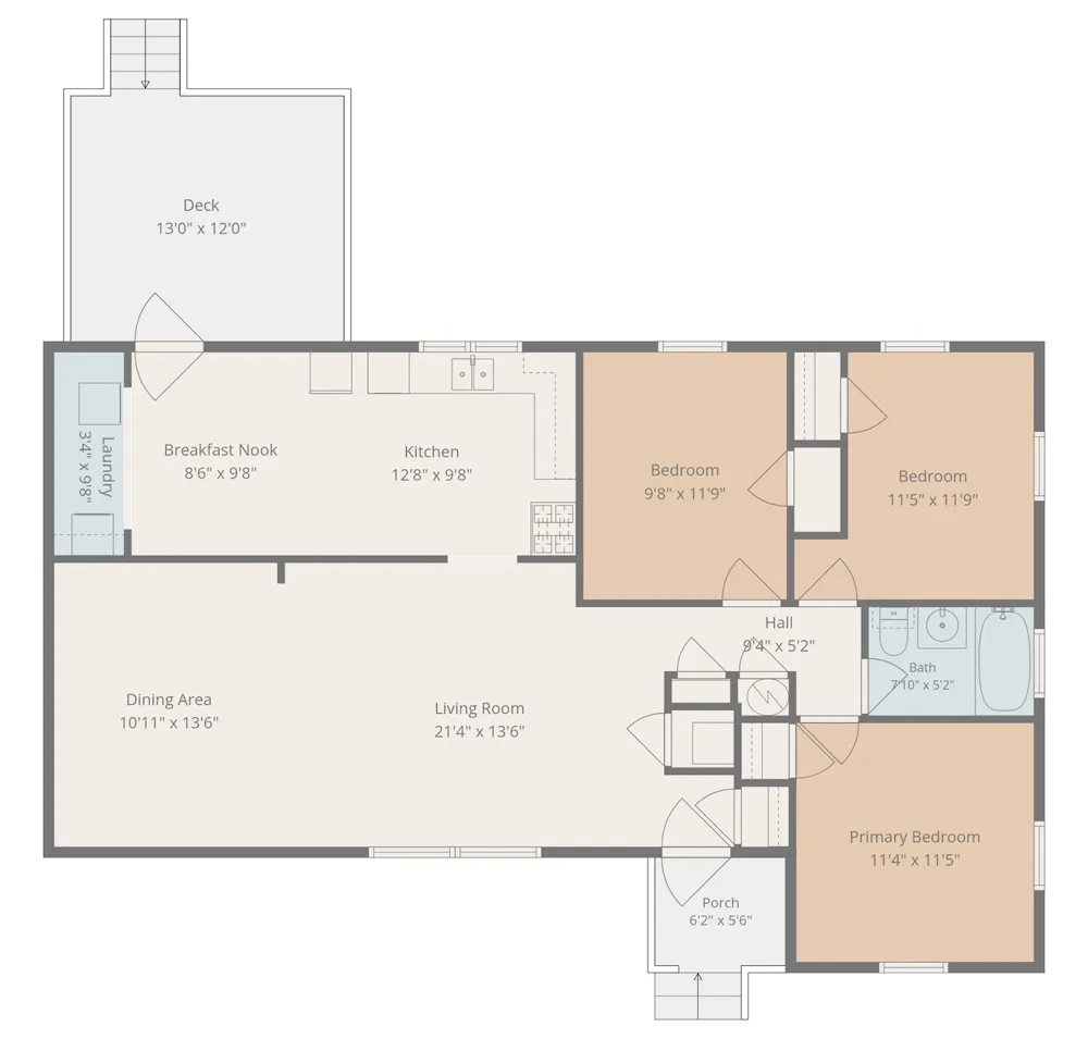 313 S 44th WestAvenue Tulsa, OK 74127