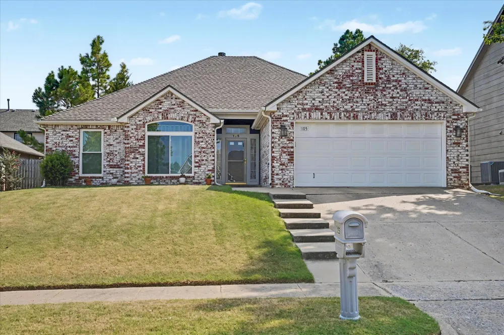105 E Indianapolis Street E Broken Arrow, OK 74012