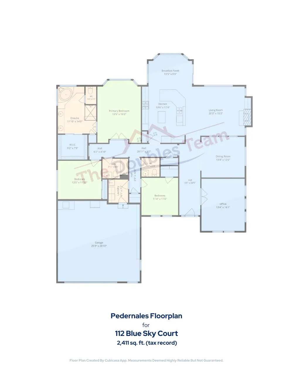 112 Blue Sky Court Georgetown, TX 78633
