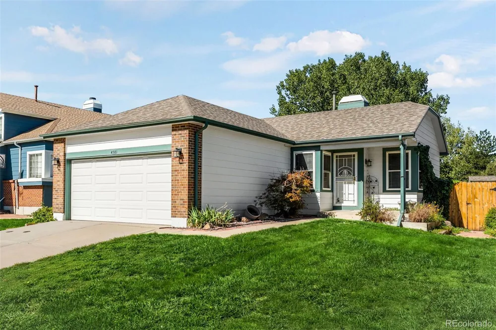 4581 Malaya Street Denver, CO 80249