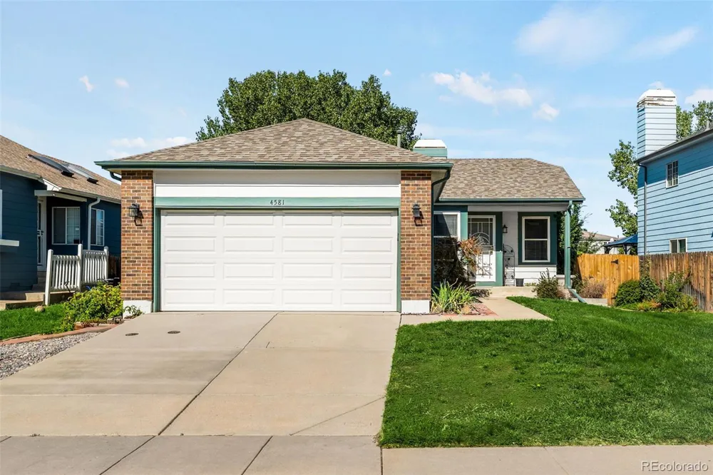 4581 Malaya Street Denver, CO 80249