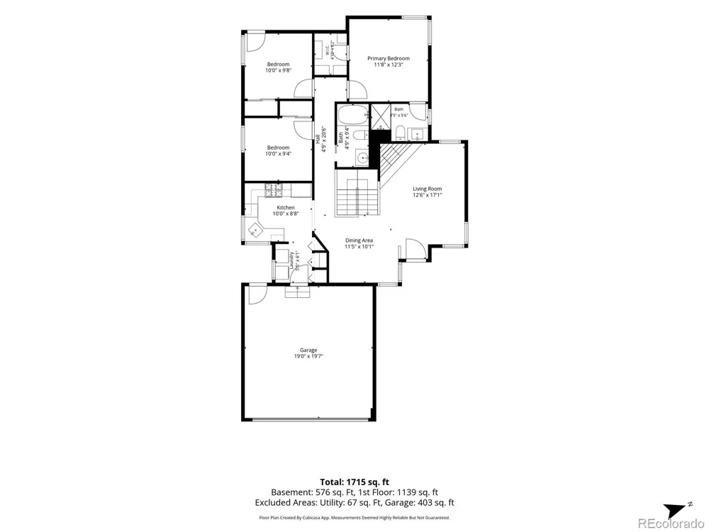 4581 Malaya Street Denver, CO 80249