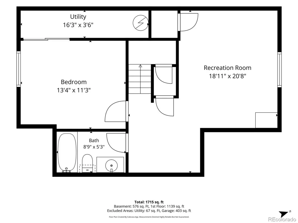 4581 Malaya Street Denver, CO 80249