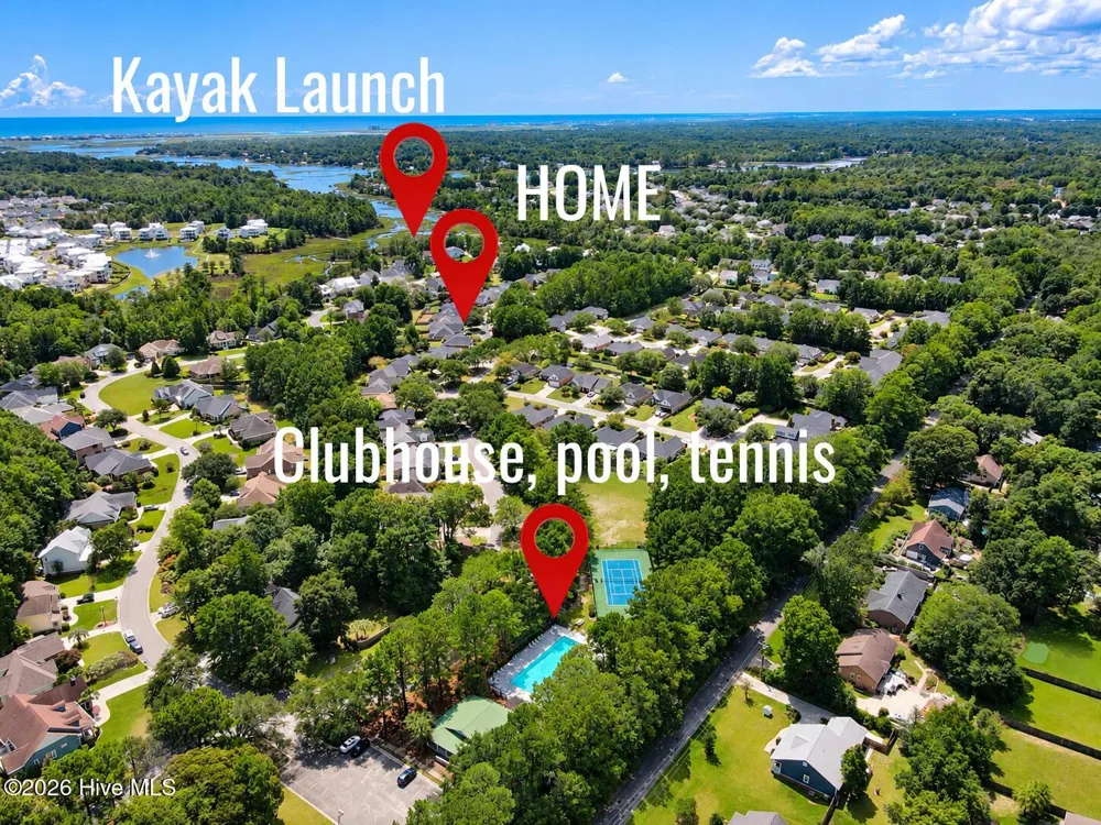 713 Zekes Wilmington, NC 28411