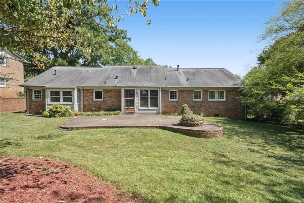2781 Fernvalley Road Marietta, GA 30066