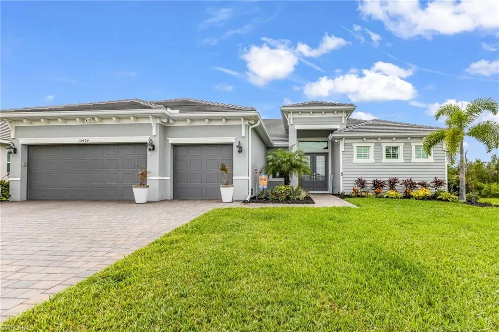 15494 Hackberry Court Punta Gorda, FL 33955