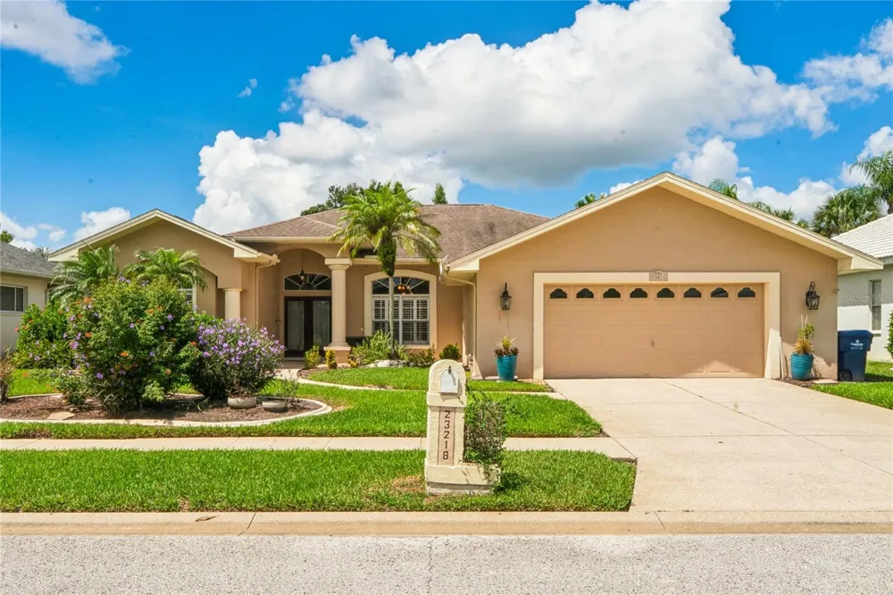 23218 CYPRESS TRAIL DRIVE Lutz, FL 33549
