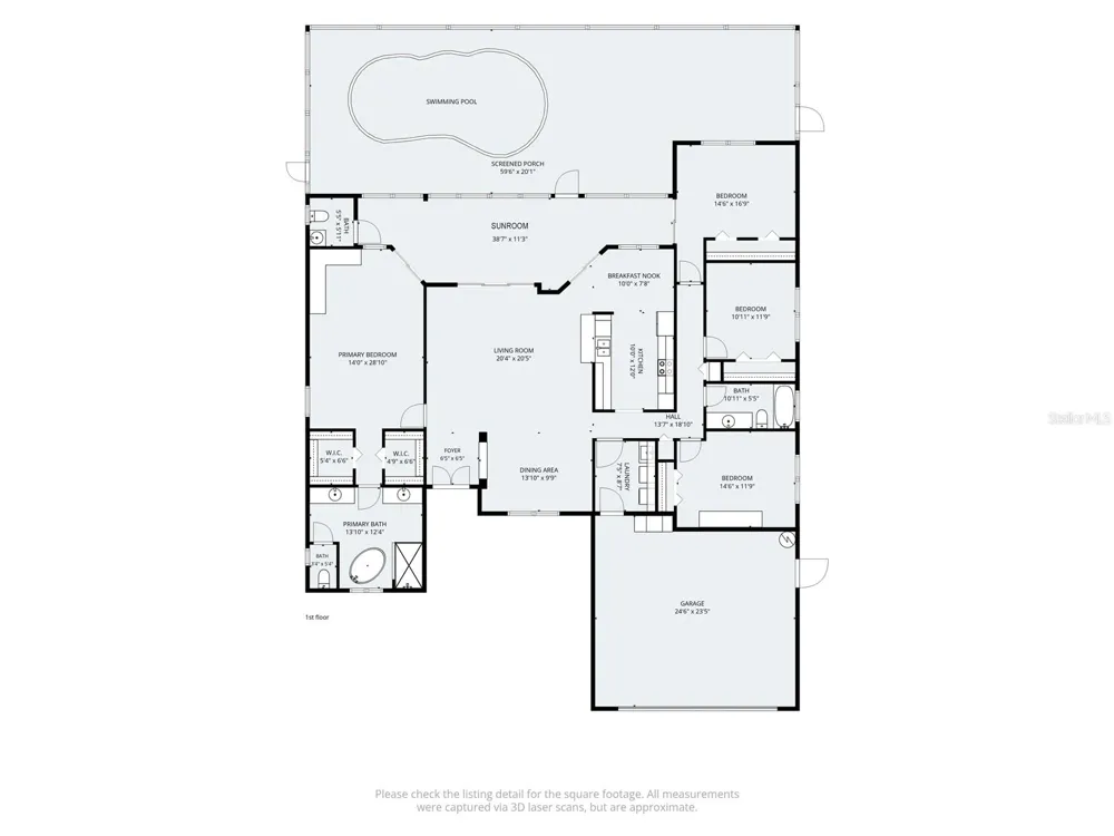 23218 CYPRESS TRAIL DRIVE Lutz, FL 33549