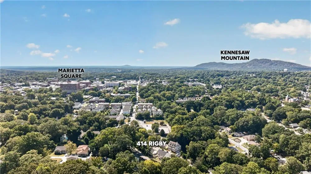 414 Rigby Street NE Marietta, GA 30060