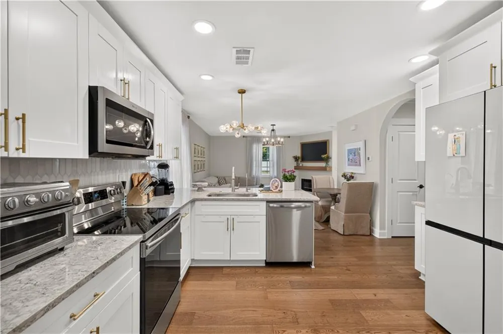 414 Rigby Street NE Marietta, GA 30060