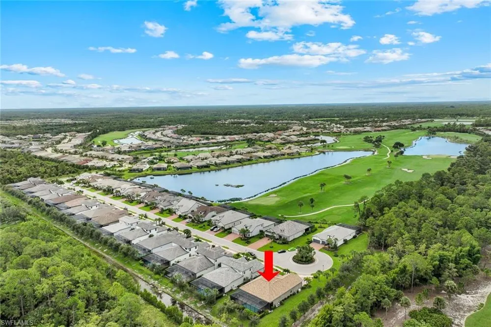 9527 Curlew Drive Naples, FL 34120