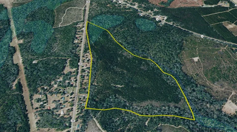 00 OLD FEDERAL ROAD Quincy, FL 32351