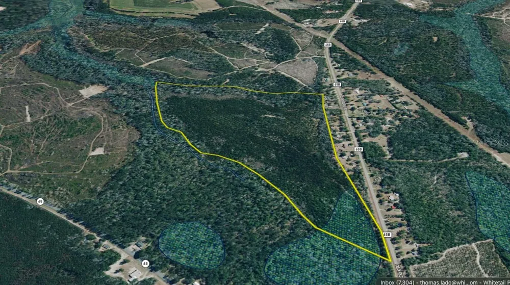 00 OLD FEDERAL ROAD Quincy, FL 32351
