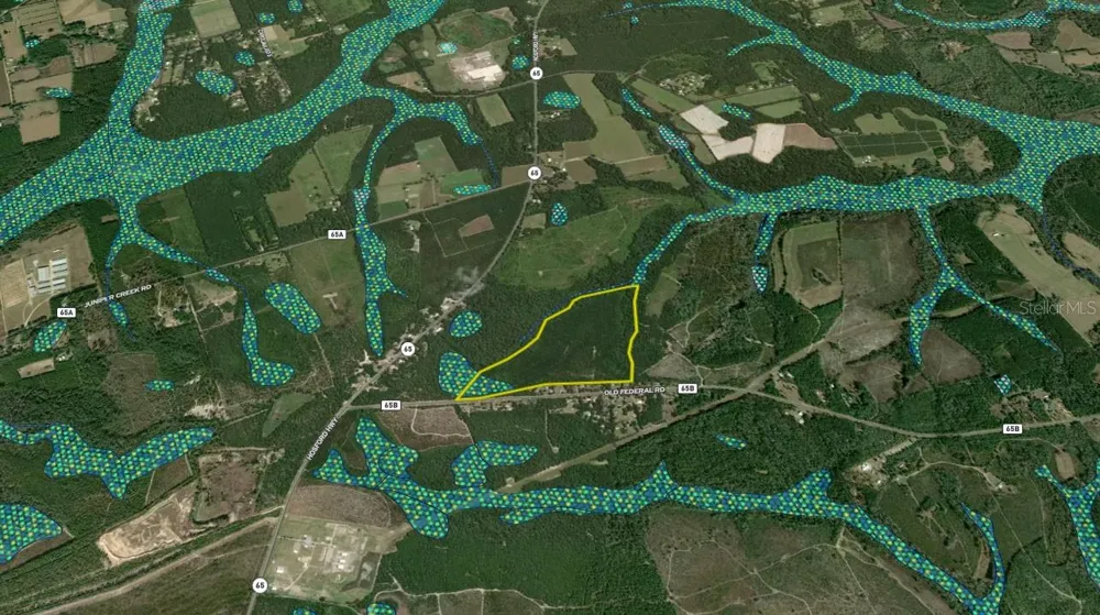 00 OLD FEDERAL ROAD Quincy, FL 32351