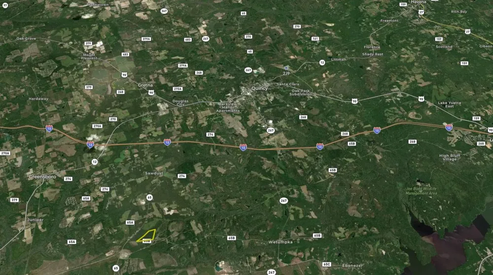 00 OLD FEDERAL ROAD Quincy, FL 32351