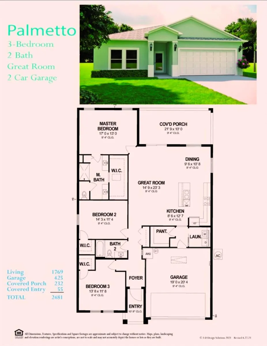 8115 104TH AVENUE Vero Beach, FL 32967