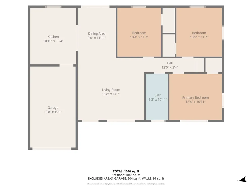 4304 Hodgkins Road Lake Worth, TX 76135