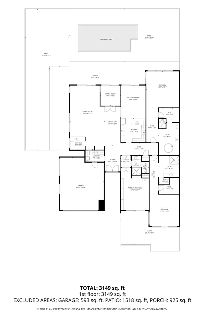 16 Cornell Drive Rancho Mirage, CA 92270