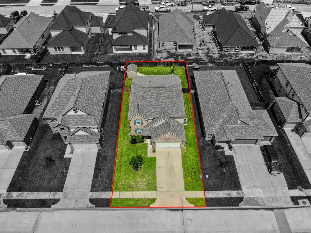 108 Highland Prairie Way Waller, TX 77484