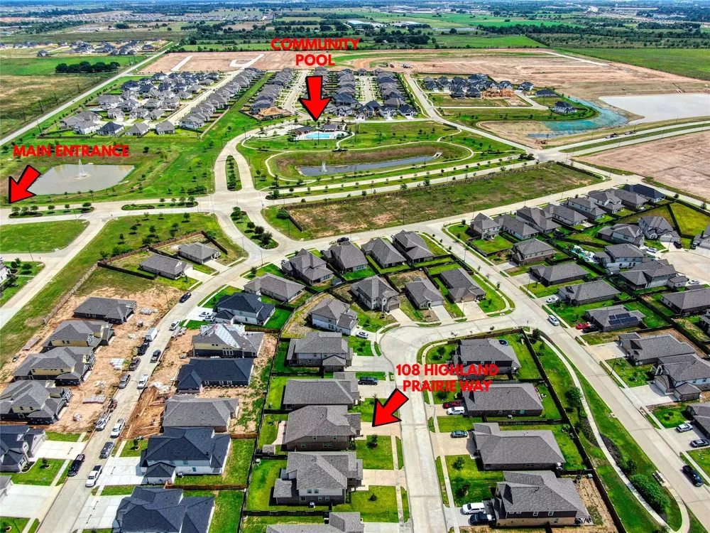 108 Highland Prairie Way Waller, TX 77484