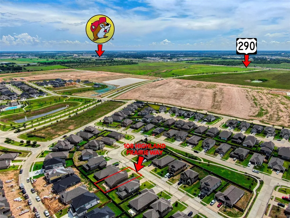108 Highland Prairie Way Waller, TX 77484
