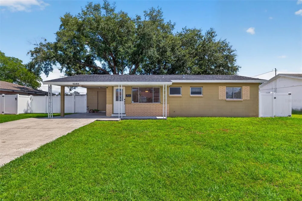 6549 21ST STREET St Petersburg, FL 33702