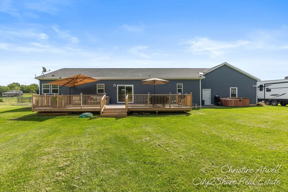2908 Huddle Road Lake Odessa, MI 48849